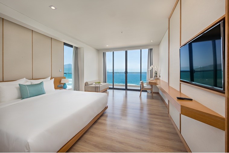 Grand Suite Connecting 2 Bedroom Ocean View